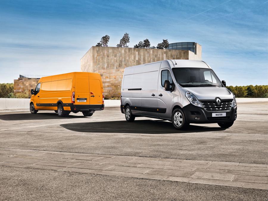  Renault Master III 2010 года  (фото 3 из 3)